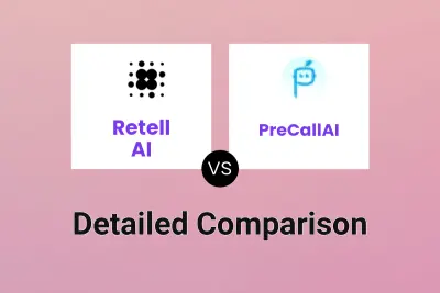 Retell AI vs PreCallAI