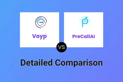 Voyp vs PreCallAI