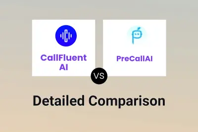 CallFluent AI vs PreCallAI