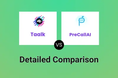 Taalk vs PreCallAI