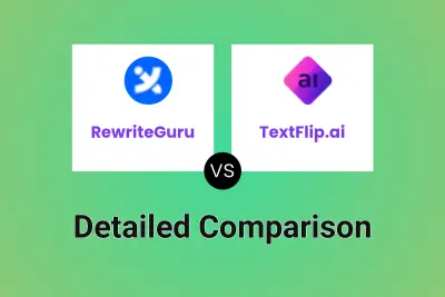 RewriteGuru vs TextFlip.ai