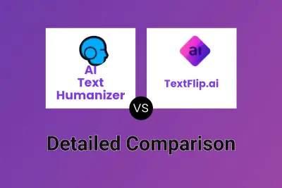 AI Text Humanizer vs TextFlip.ai
