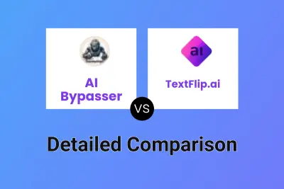 AI Bypasser vs TextFlip.ai