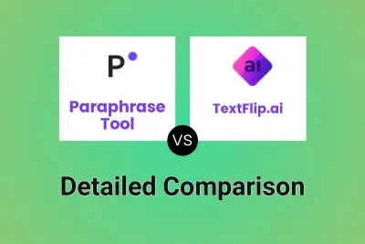 Paraphrase Tool vs TextFlip.ai