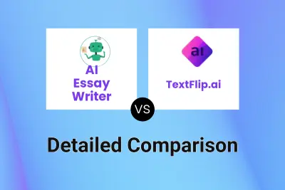 AI Essay Writer vs TextFlip.ai