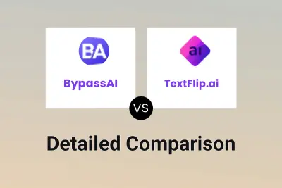 BypassAI vs TextFlip.ai