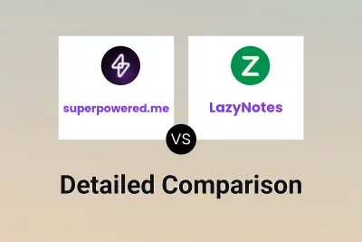 superpowered.me vs LazyNotes
