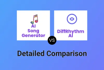 AI Song Generator vs DiffRhythm AI
