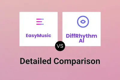 EasyMusic vs DiffRhythm AI