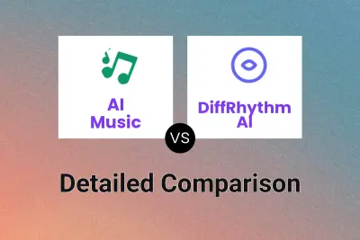 AI Music vs DiffRhythm AI