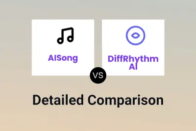 AISong vs DiffRhythm AI