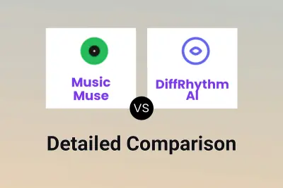 Music Muse vs DiffRhythm AI