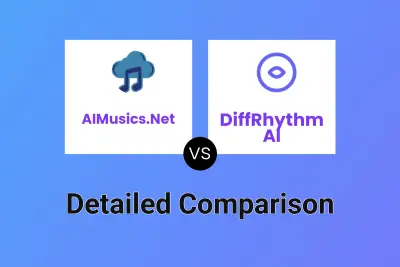 AIMusics.Net vs DiffRhythm AI