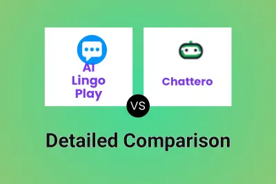AI Lingo Play vs Chattero