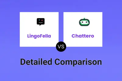 LingoFella vs Chattero