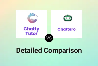 Chatty Tutor vs Chattero