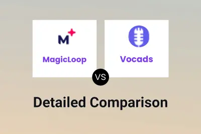 MagicLoop vs Vocads