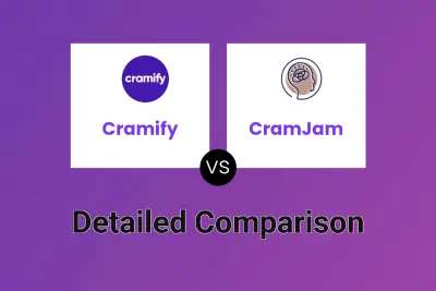 Cramify vs CramJam