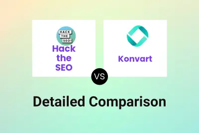 Hack the SEO vs Konvart