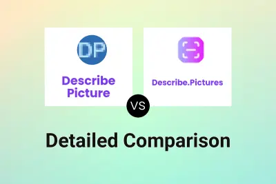 Describe Picture vs Describe.Pictures