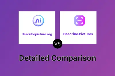describepicture.org vs Describe.Pictures