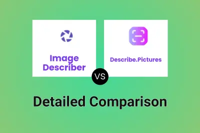 Image Describer vs Describe.Pictures
