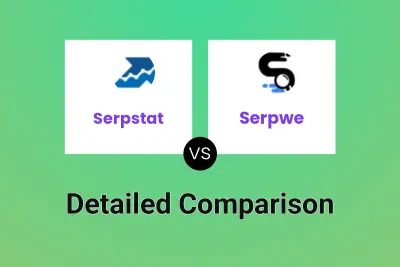 Serpstat vs Serpwe