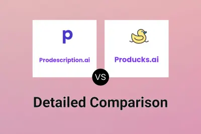 Prodescription.ai vs Producks.ai
