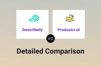 Describely vs Producks.ai