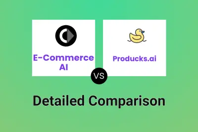 E-Commerce AI vs Producks.ai
