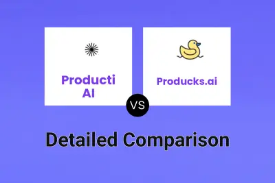 Producti AI vs Producks.ai