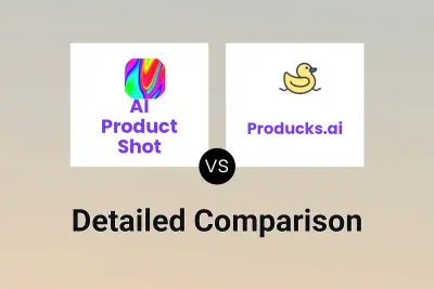 AI Product Shot vs Producks.ai