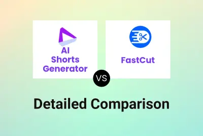 AI Shorts Generator vs FastCut