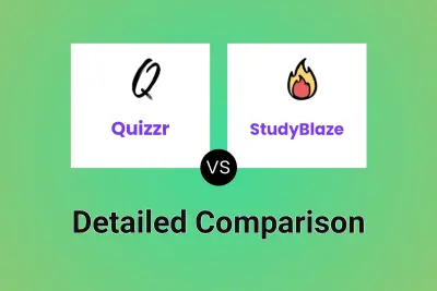 Quizzr vs StudyBlaze
