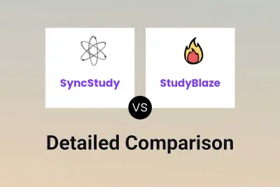 SyncStudy vs StudyBlaze