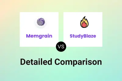 Memgrain vs StudyBlaze