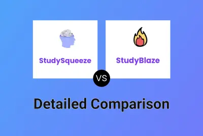 StudySqueeze vs StudyBlaze