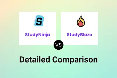 StudyNinja vs StudyBlaze