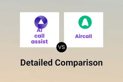 AI call assist vs Aircall