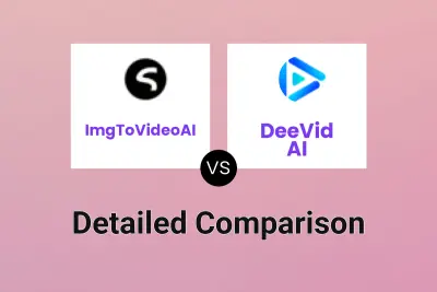 ImgToVideoAI vs DeeVid AI
