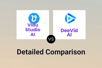 Vidu Studio AI vs DeeVid AI