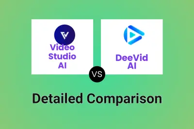Video Studio AI vs DeeVid AI