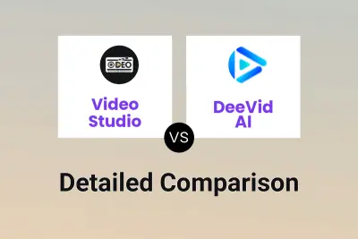 Video Studio vs DeeVid AI