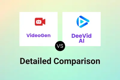 VideoGen vs DeeVid AI
