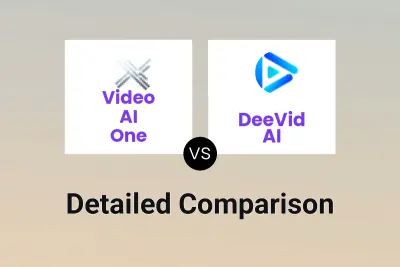 Video AI One vs DeeVid AI