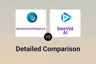 dreammachineai.co vs DeeVid AI