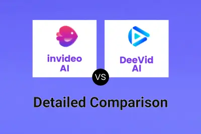 invideo AI vs DeeVid AI