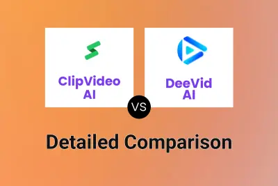 ClipVideo AI vs DeeVid AI