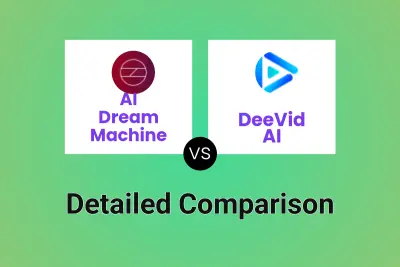 AI Dream Machine vs DeeVid AI