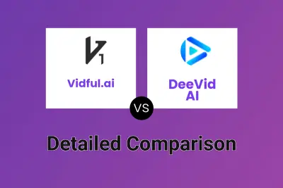 Vidful.ai vs DeeVid AI